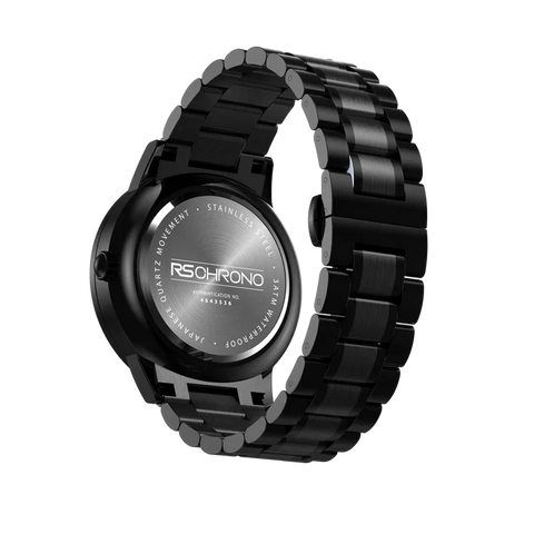 Rs Chrono Waterproof Car Wheel Watch™